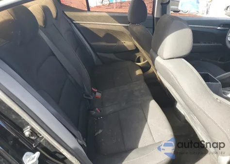 2019 Hyundai Elantra Se z USA, uszkodzony, nr VIN 5NPD74LF5KH433565